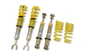 Audi S4 Coilover Suspension Kit - ST Suspensions - ST X Coilover - `00-`01